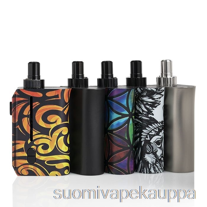 Vape Kauppa Squid Industries Squad 30w Pod System Rba - Inferno